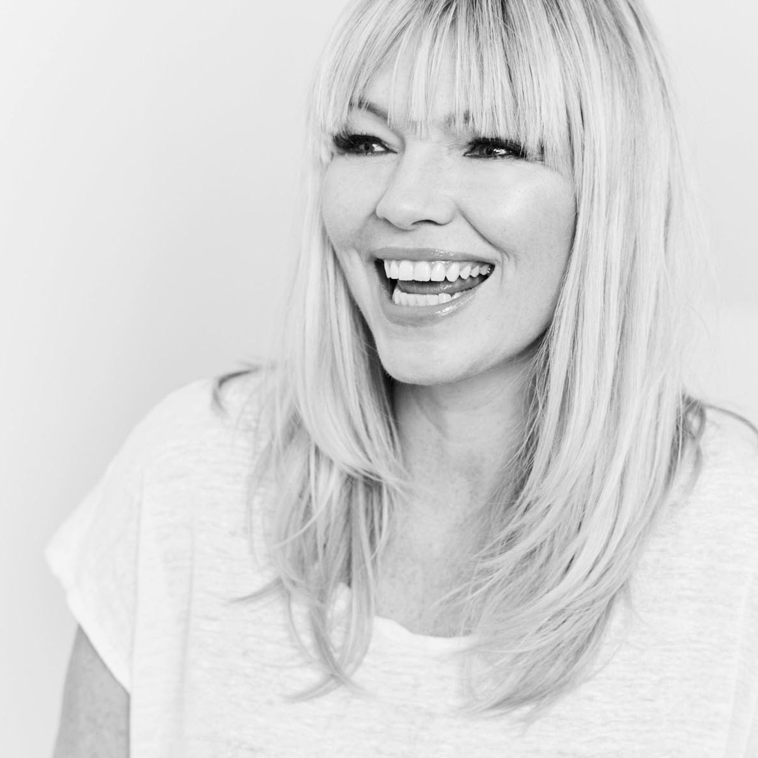 GRACE MEETS KATE THORNTON