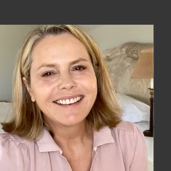 LIVE VIDEO: With Liz Earle- Autumn refresh