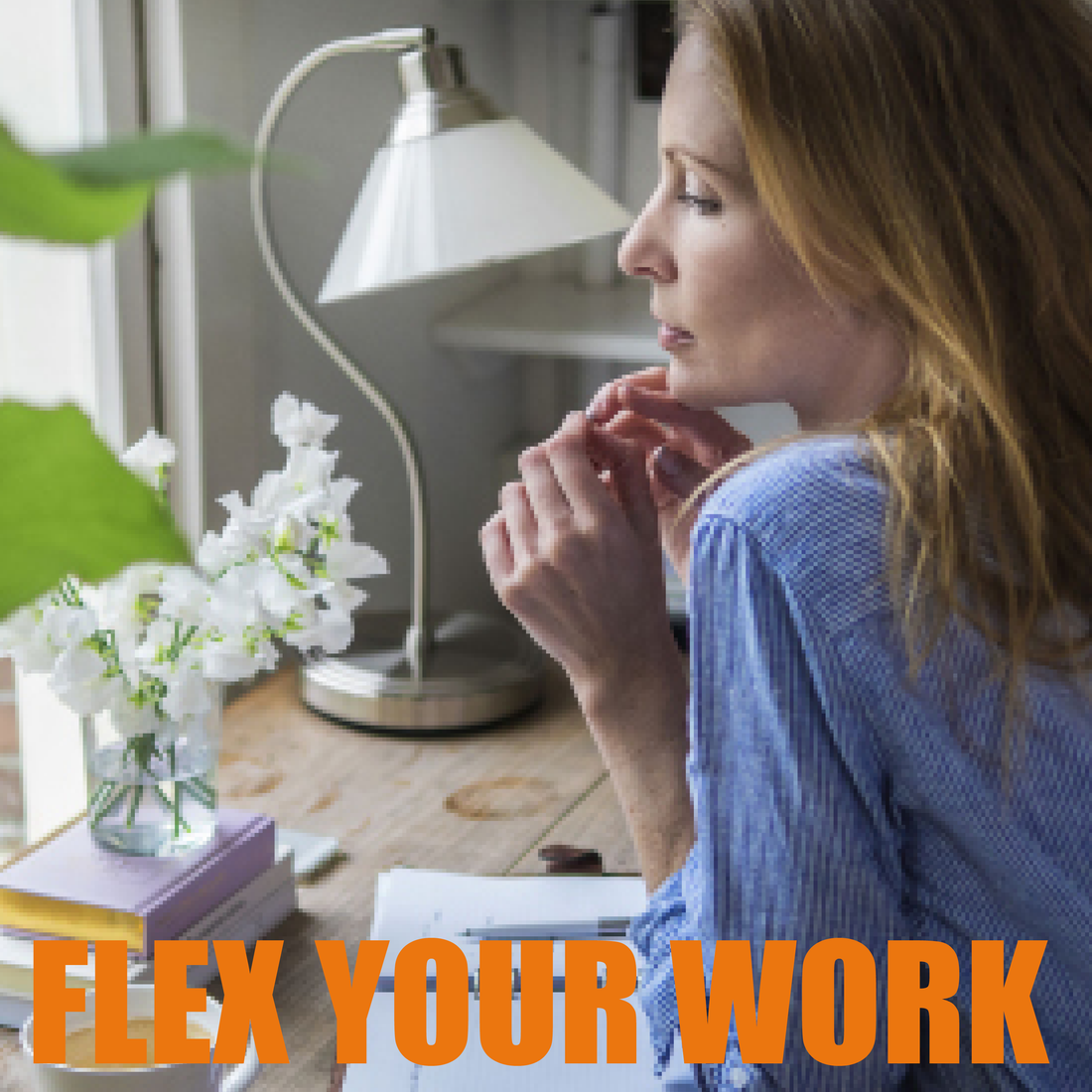 GRACE'S MUSINGS: FLEXIBLE IS THE FUTURE