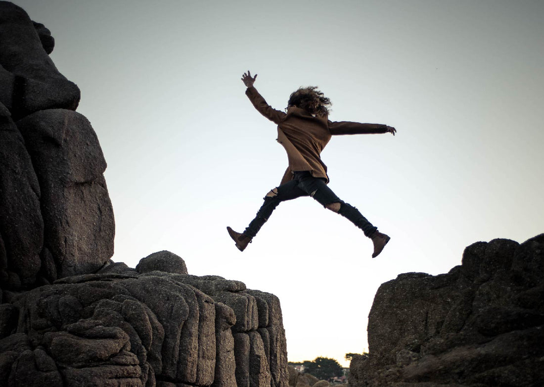 GRACE'S MUSINGS: Feel the Fear