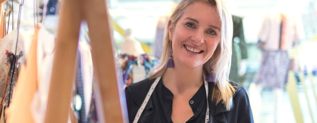 IN CONVERSATION WITH: Camilla Ridley