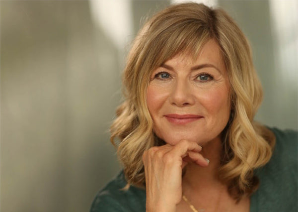IN CONVERSATION WITH: Glynis Barber