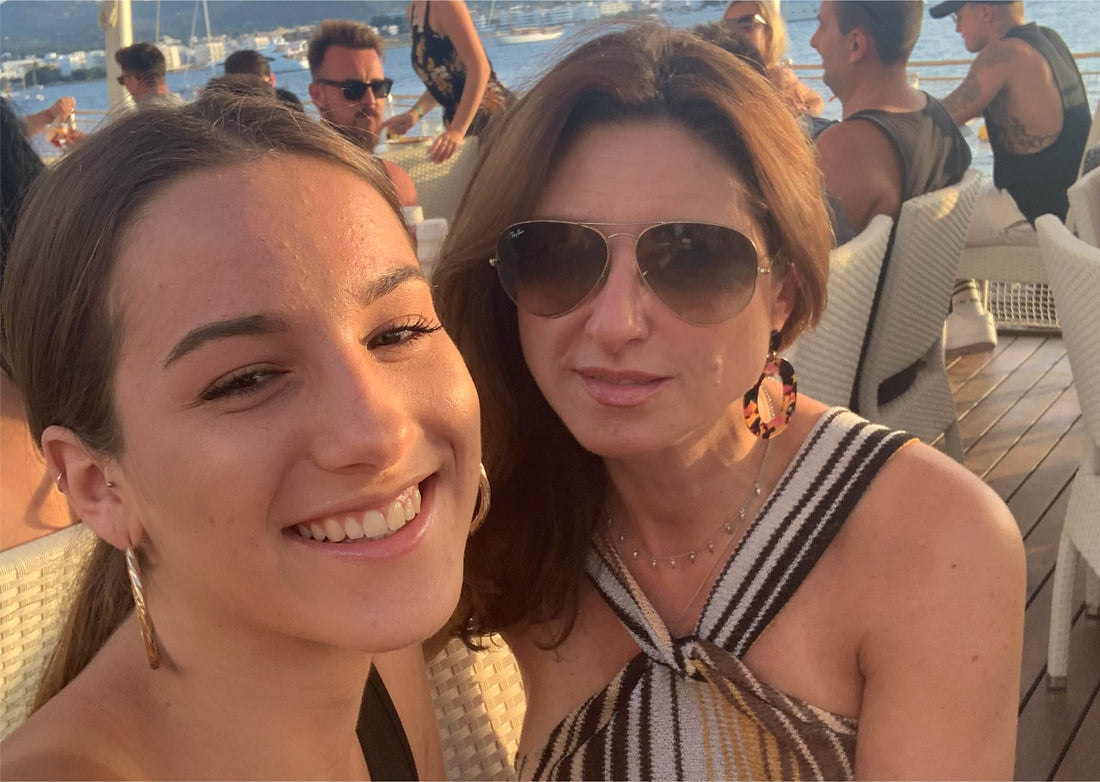 GRACE'S MUSINGS: The Generational Blend