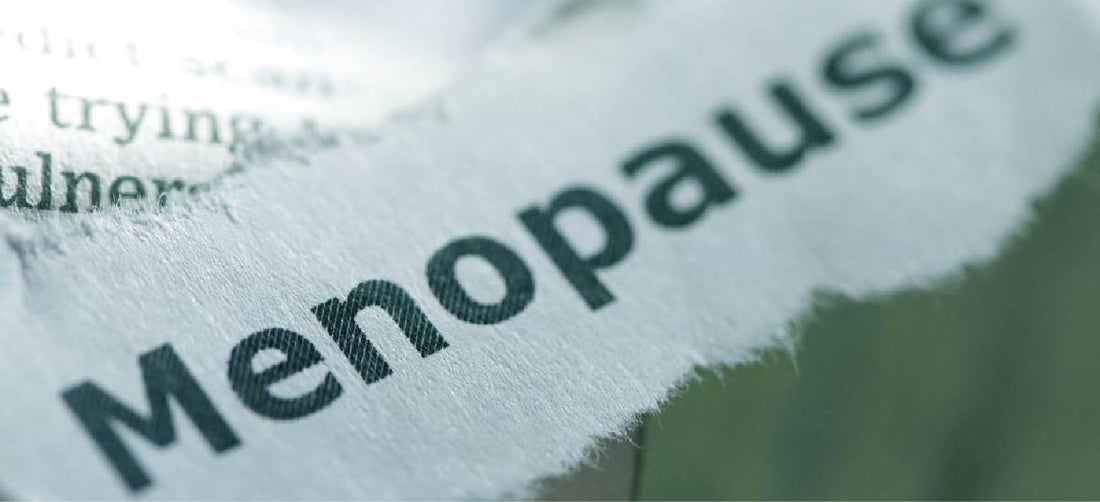 GRACE'S MUSINGS: The Menopause #MeToo