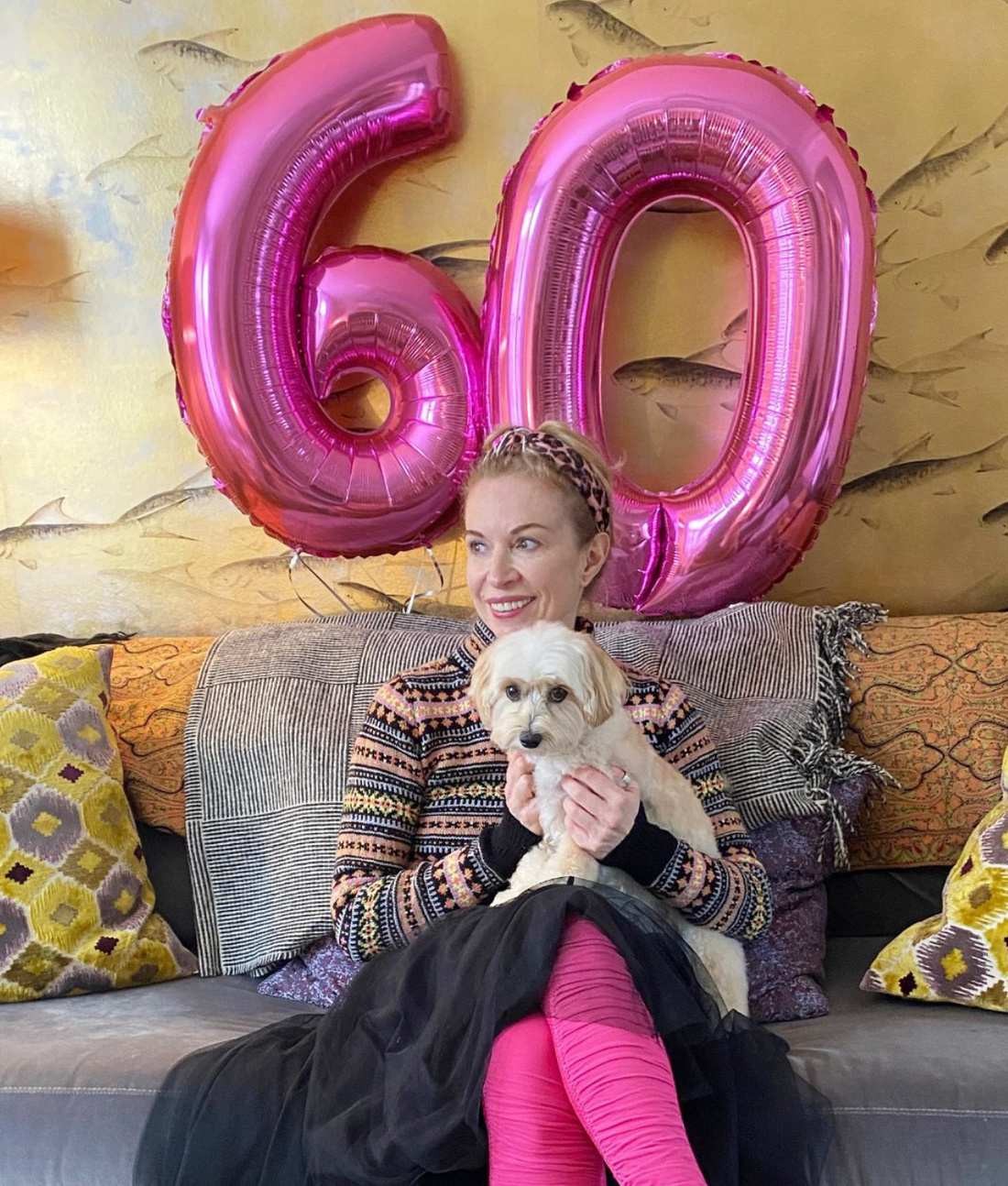 60 is the new 60