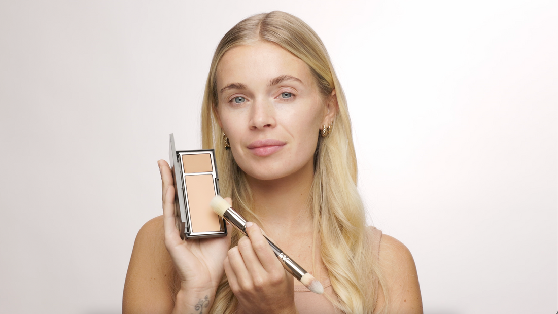 GRACE'S MUSINGS: Does makeup speak before you do?