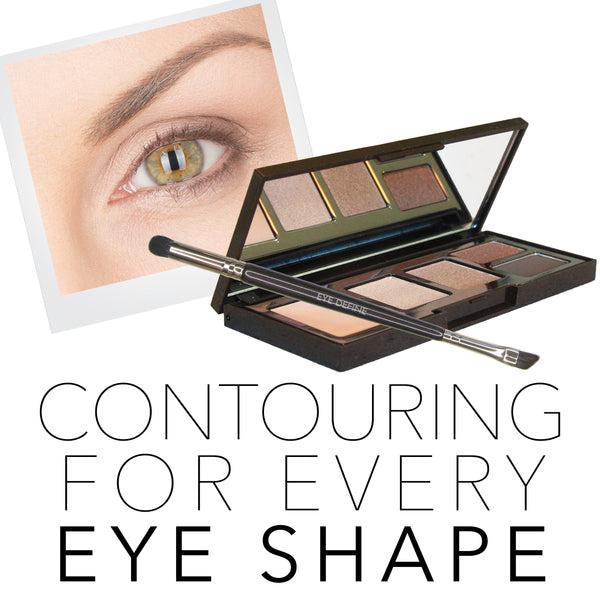 CONTOURING FOR EVERY EYE SHAPE