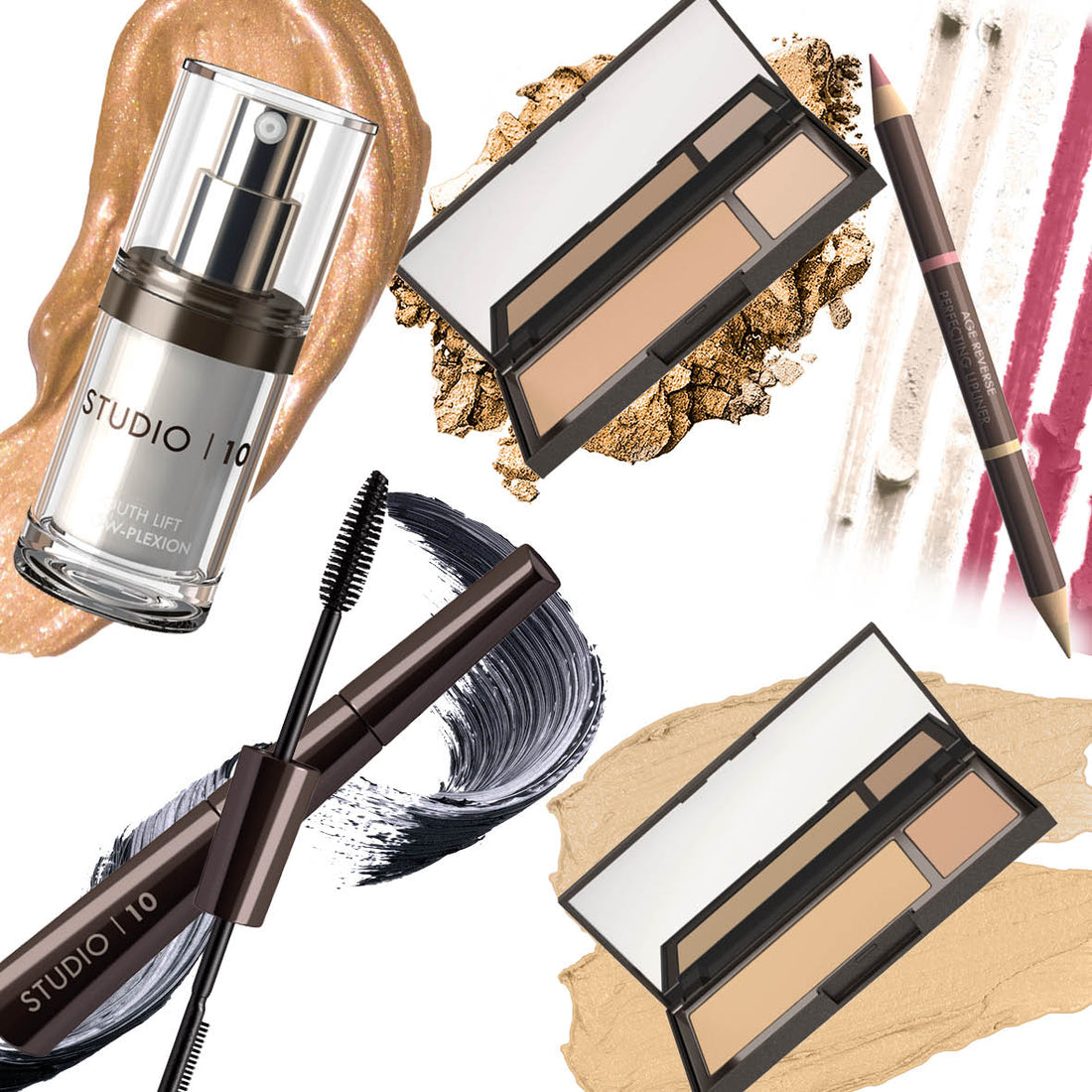 LOCKDOWN YOUR BEAUTY IN 4 EASY STEPS