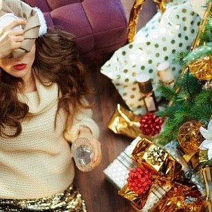 GRACE'S MUSINGS: FLOAT THROUGH CHRISTMAS