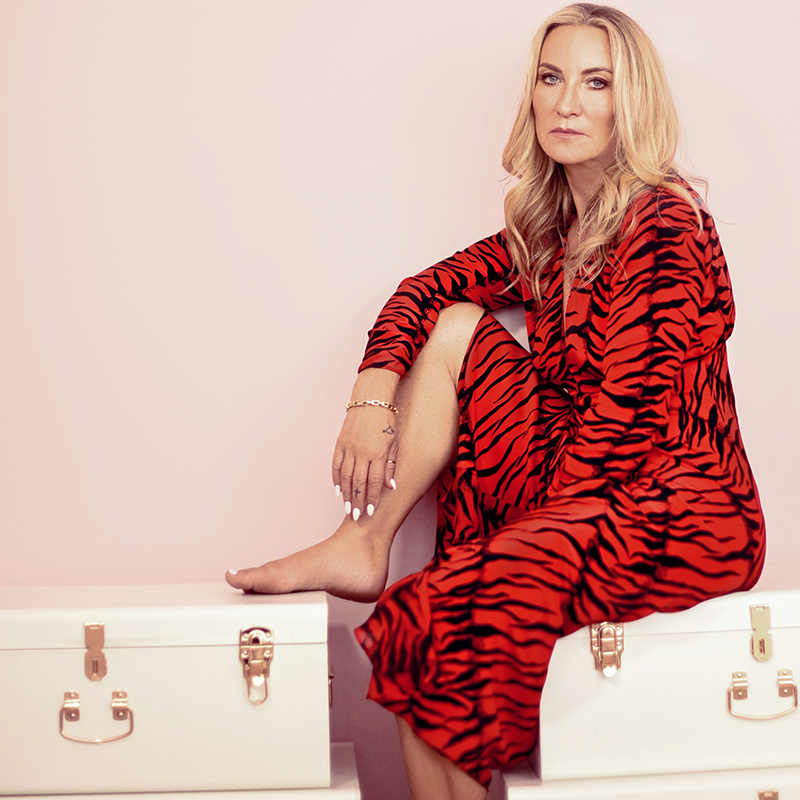 GRACE MEETS MEG MATHEWS