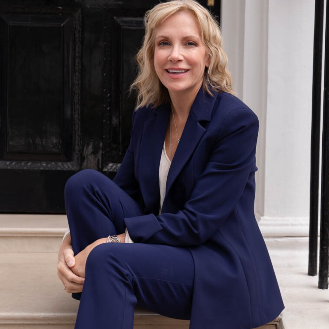 GRACE MEETS SARAH HARAN