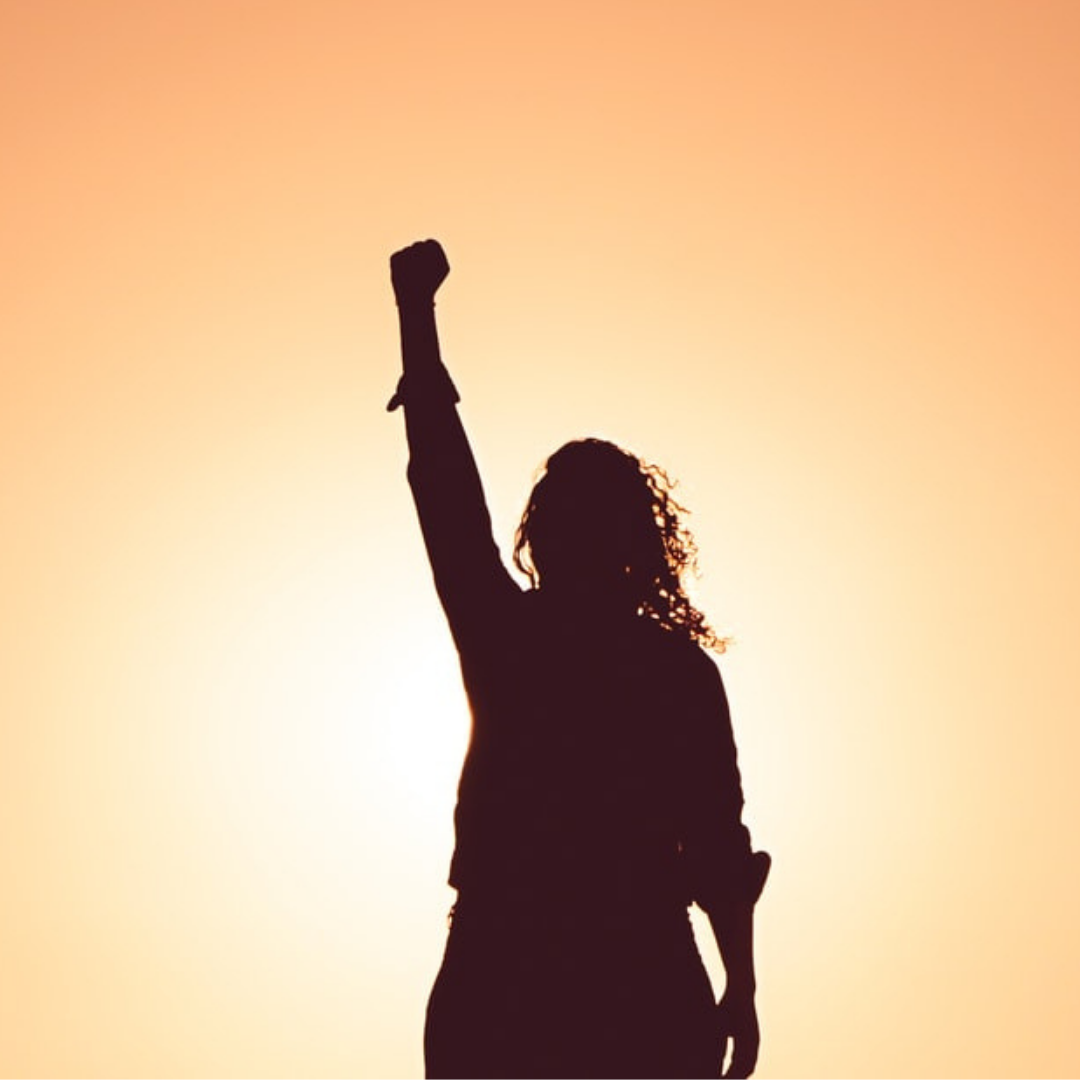 GRACE'S MUSINGS: THE POWER OF WOMEN