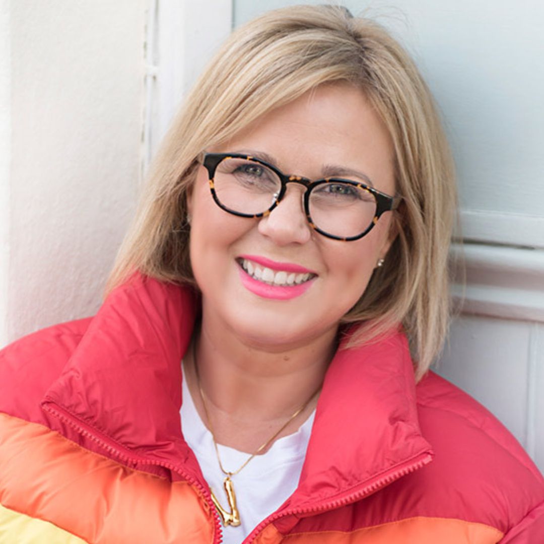 IN CONVERSATION WITH: Nicola Lewis