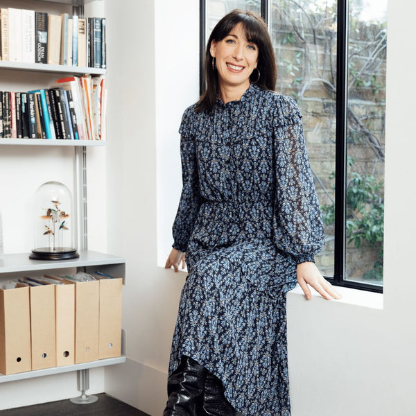 In Conversation With … Samantha Cameron