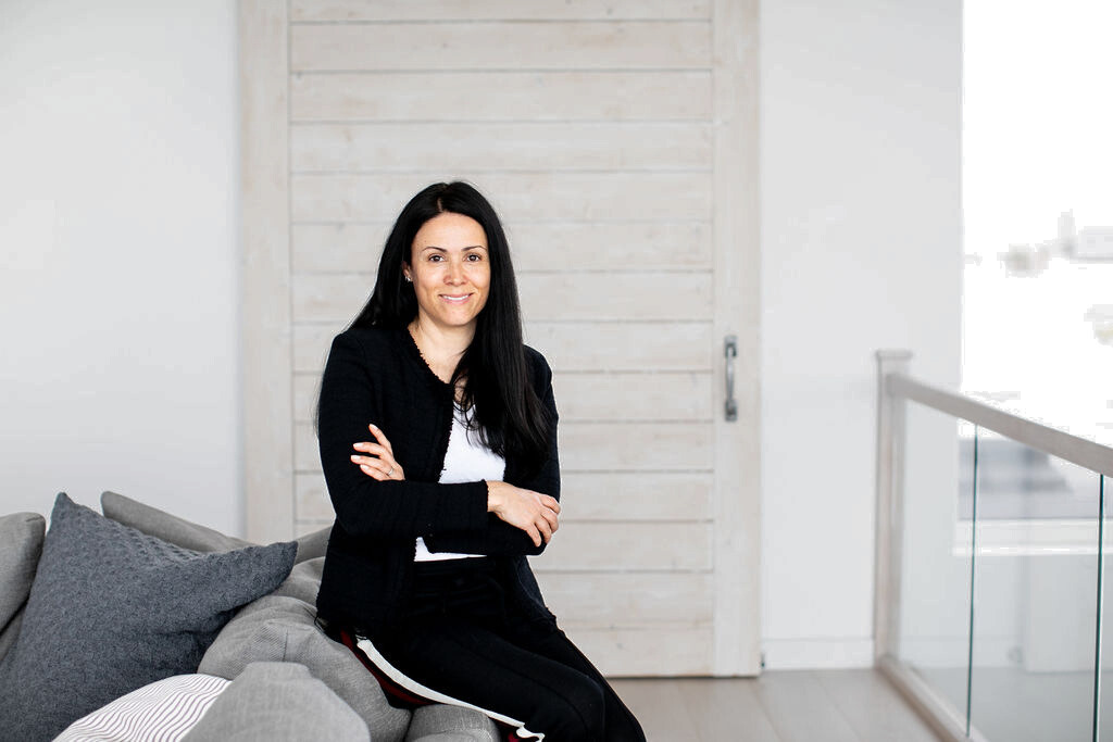 IN CONVERSATION WITH: Laura Colucci