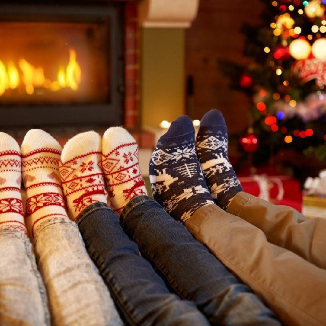 GRACE'S MUSINGS: A SEASON TO HUG