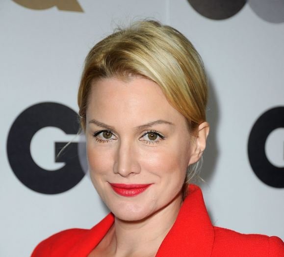 GRACE'S MUSINGS: Alice Evans is angry – and she has every right to be
