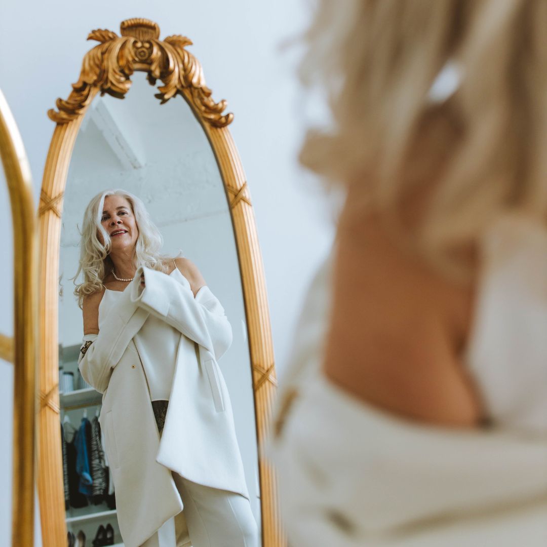 Grace's Musings - Aging with Attitude 