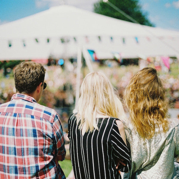No To Festivals and Dancing Until Dawn?