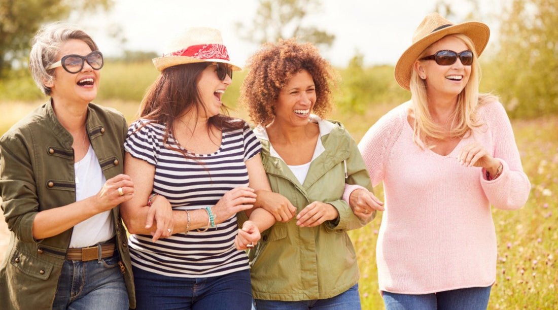 GRACE'S MUSINGS: It’s not how old you are, but how you are old