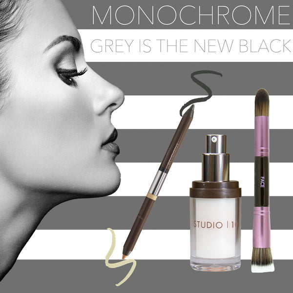 Monochrome, Grey is the New Black