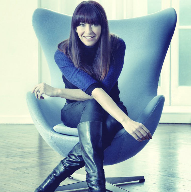 Grace Meets: Suzi Perry