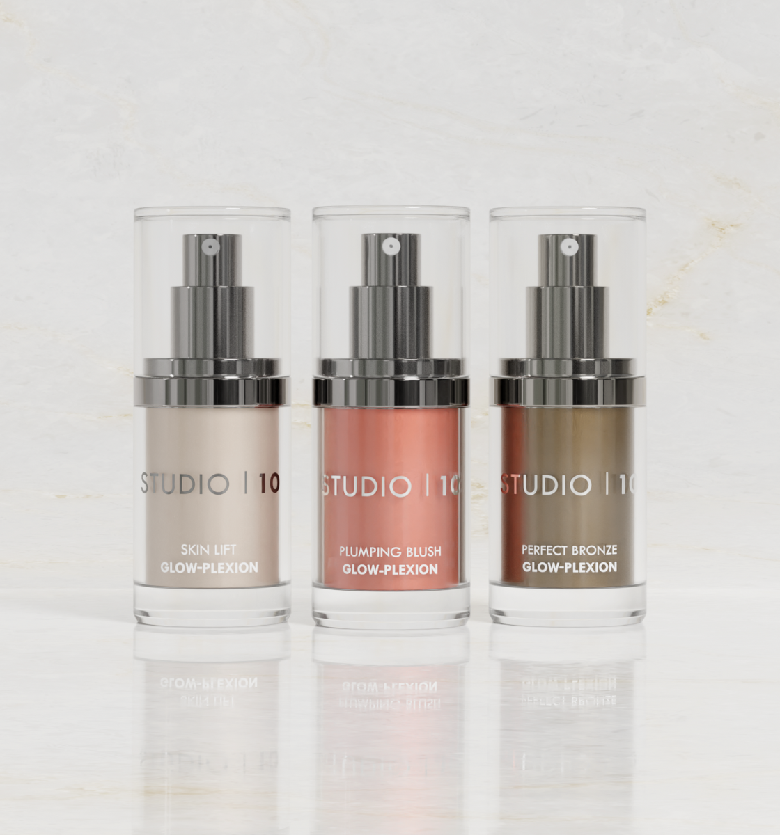 Blushers & Bronzers | Studio10 Makeup