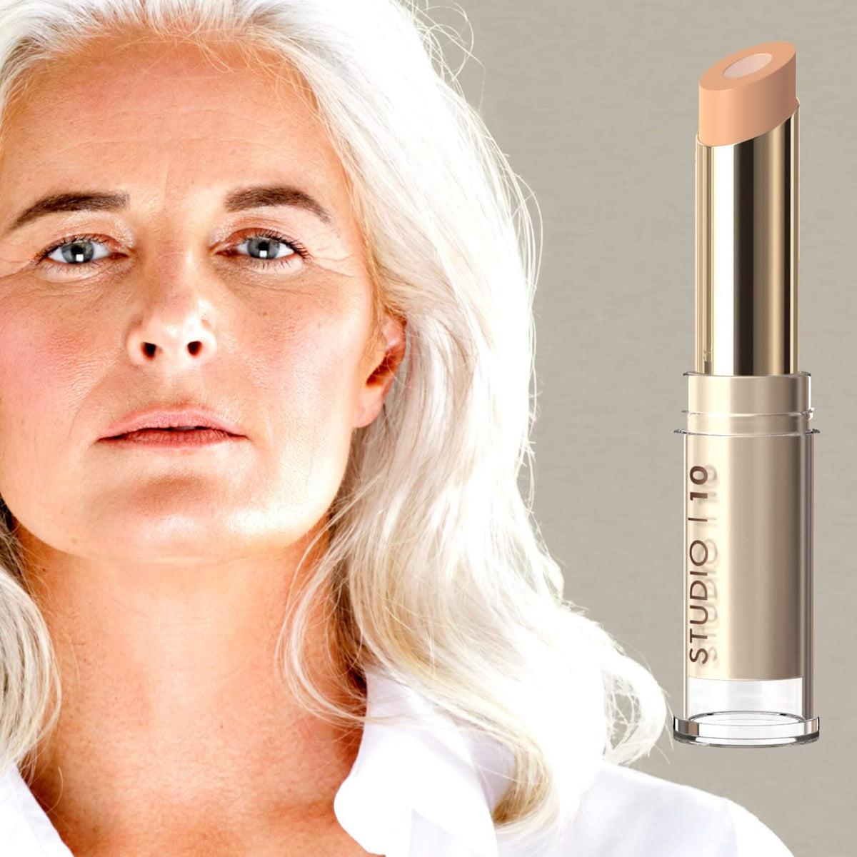 Face Makeup for Mature Skin | Studio10 Face Collection