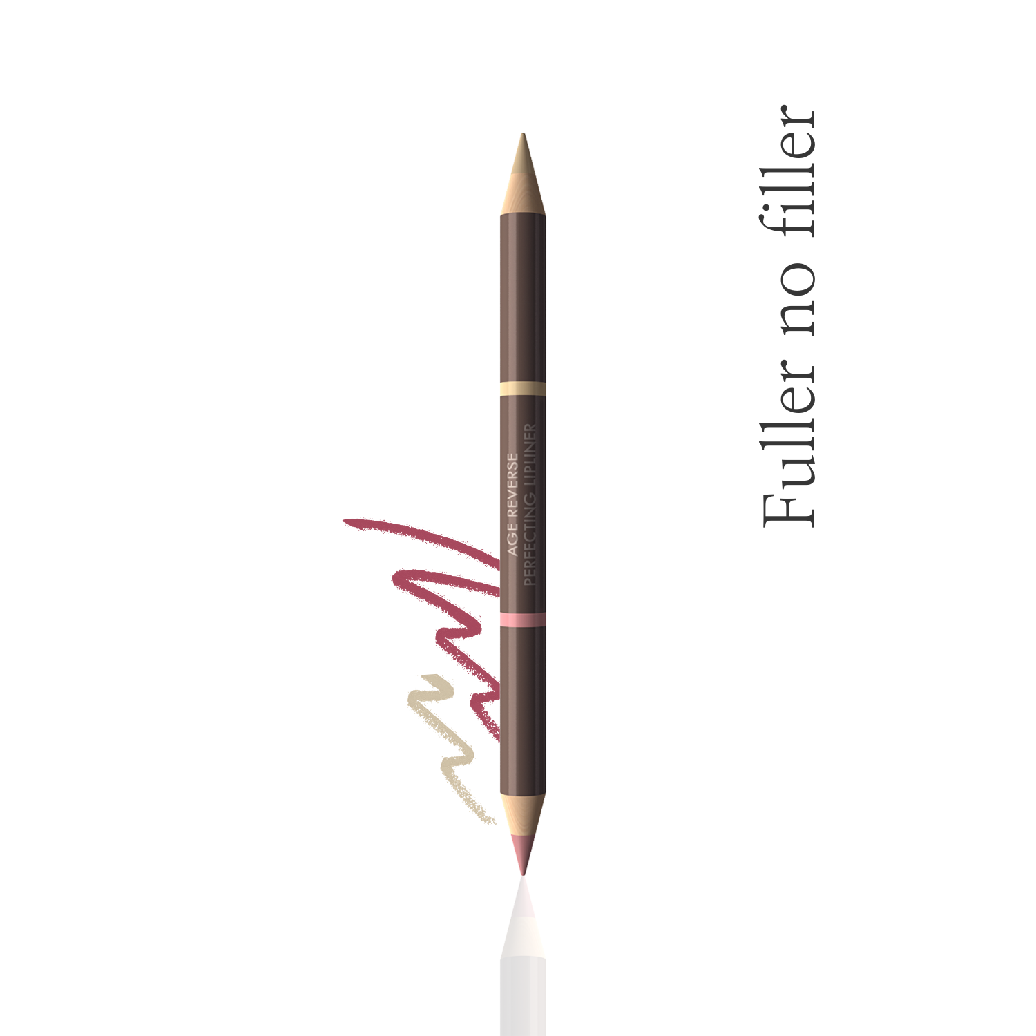 Lip Perfecting Plumping Lip Liner by Studio10 | Lip Liner Makeup for Mature Skin