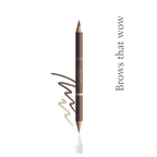 Brow Lift Perfecting Brow Pencil by Studio10 | Eyebrow Pencil Makeup for Mature Skin