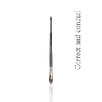 Double Ended Vegan Concealer Brush by Studio10 | The Best Concealer Brush for Mature Skin