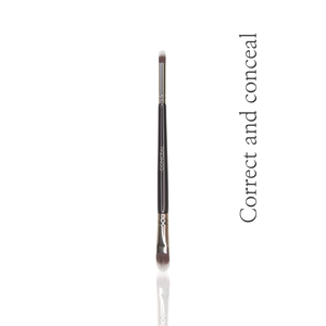 Double Ended Vegan Concealer Brush by Studio10 | The Best Concealer Brush for Mature Skin