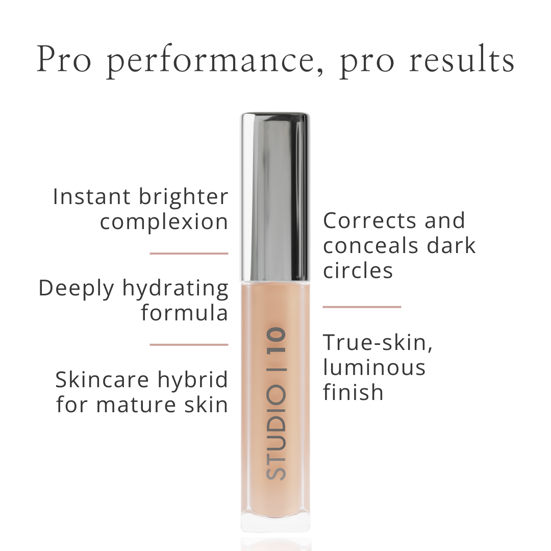 Studio 10 Serum Concealer - Thumbnail 2