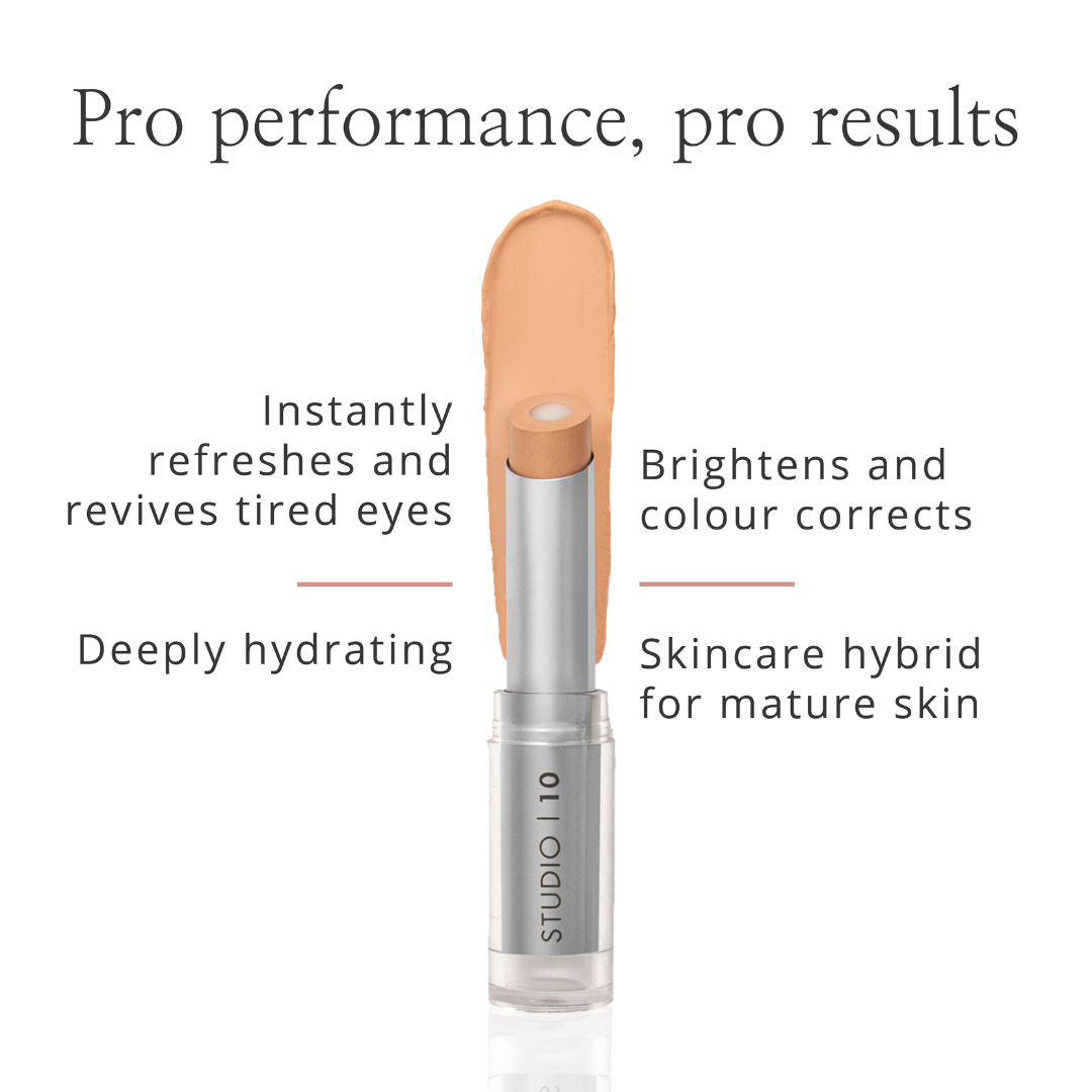 Hydra-Lift Corrector Concealer by Studio10 | The Best Concealer for Mature Skin