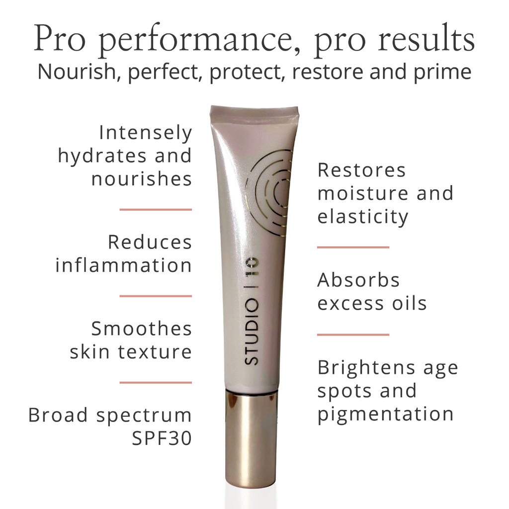 SPF Moisturiser | Skincare for Mature Women by Studio10