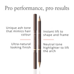 Brow Lift Perfecting Brow Pencil by Studio10 | Eyebrow Pencil for Older Women