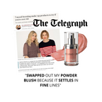 Plumping Blush Glow-plexion Highlighter & Blusher by Studio10 | The Best Blush for Mature Skin