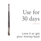 Double Ended Vegan Concealer Brush by Studio10 | The Best Concealer Brush for Mature Skin