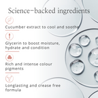 Liquid Foil I-radiance Eyeshadow for Mature Skin | Makeup for Older Women by Studio 10