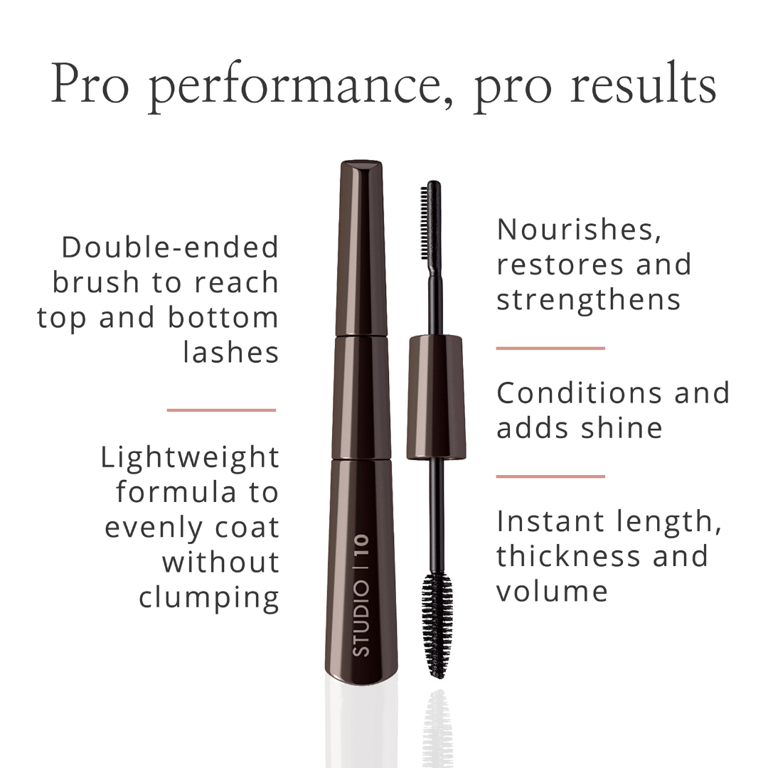 6-in-1 Perfect Lash Mascara by Studio10 | The Best Mascara for Older Women