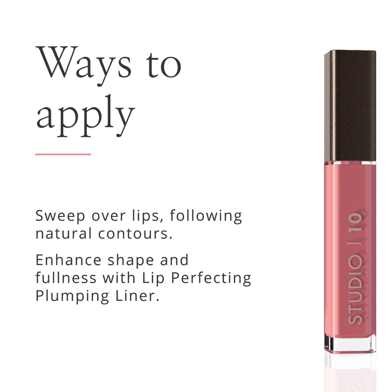 Lip Perfecting Plumping Gloss