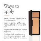 Skin Repair Perfect Canvas Treatment Foundation SPF30 by Studio10 | The Best Foundation for Mature Skin