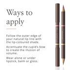 Lip Perfecting Plumping Lip Liner by Studio10 | Lip Liner Makeup for Mature Skin