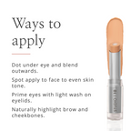 Hydra-Lift Corrector Concealer by Studio10 | The Best Concealer for Mature Skin