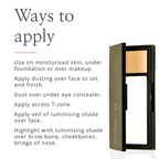 Setting Powder for Older Women by Studio 10 | Makeup for Mature Women