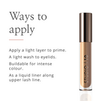 Liquid Foil I-radiance Eyeshadow for Mature Skin | Makeup for Older Women by Studio 10