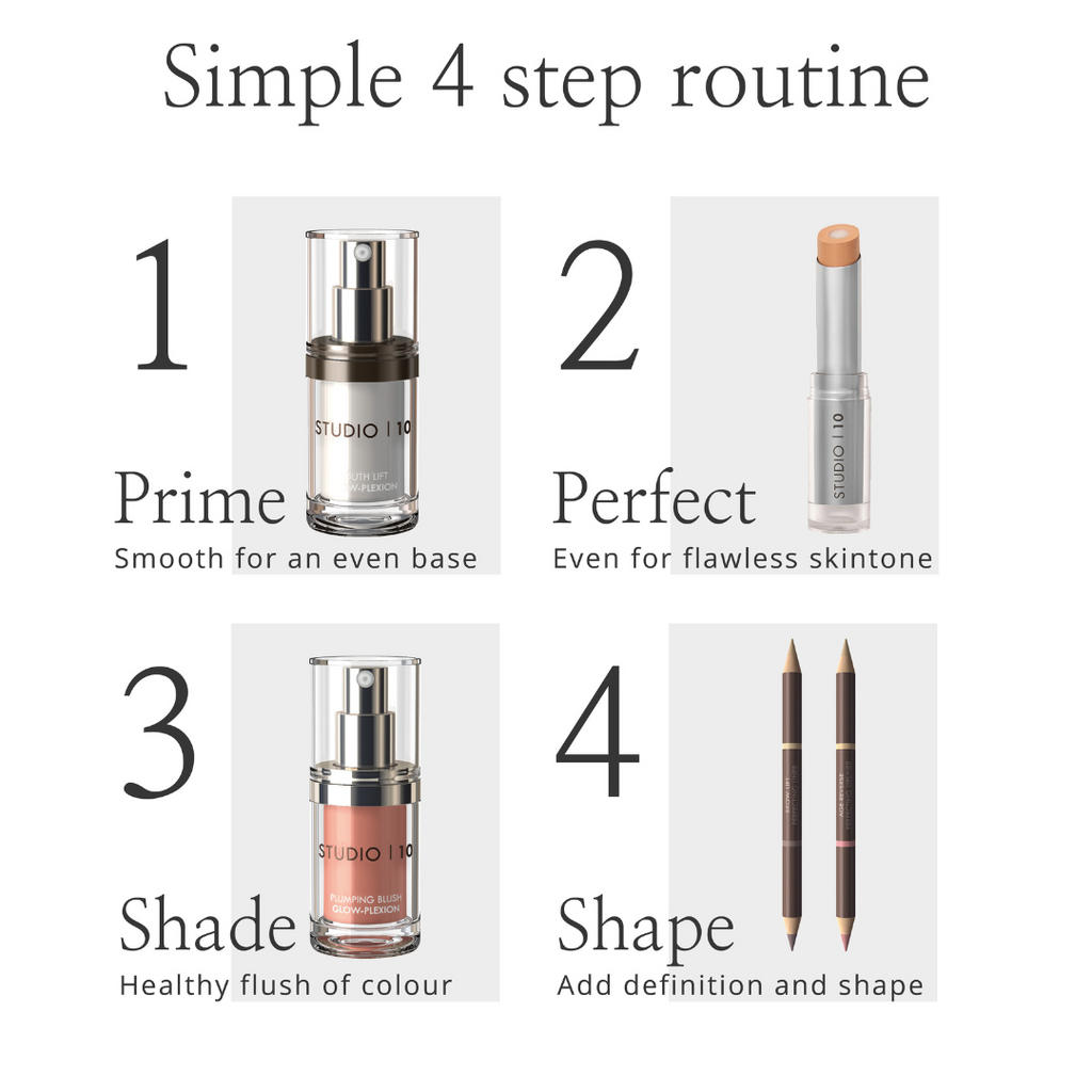 Hydra-Lift Corrector Concealer by Studio10 | The Best Concealer for Mature Skin
