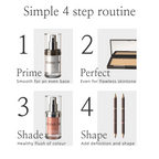 Skin Repair Perfect Canvas Treatment Foundation SPF30 by Studio10 | The Best Foundation for Mature Skin