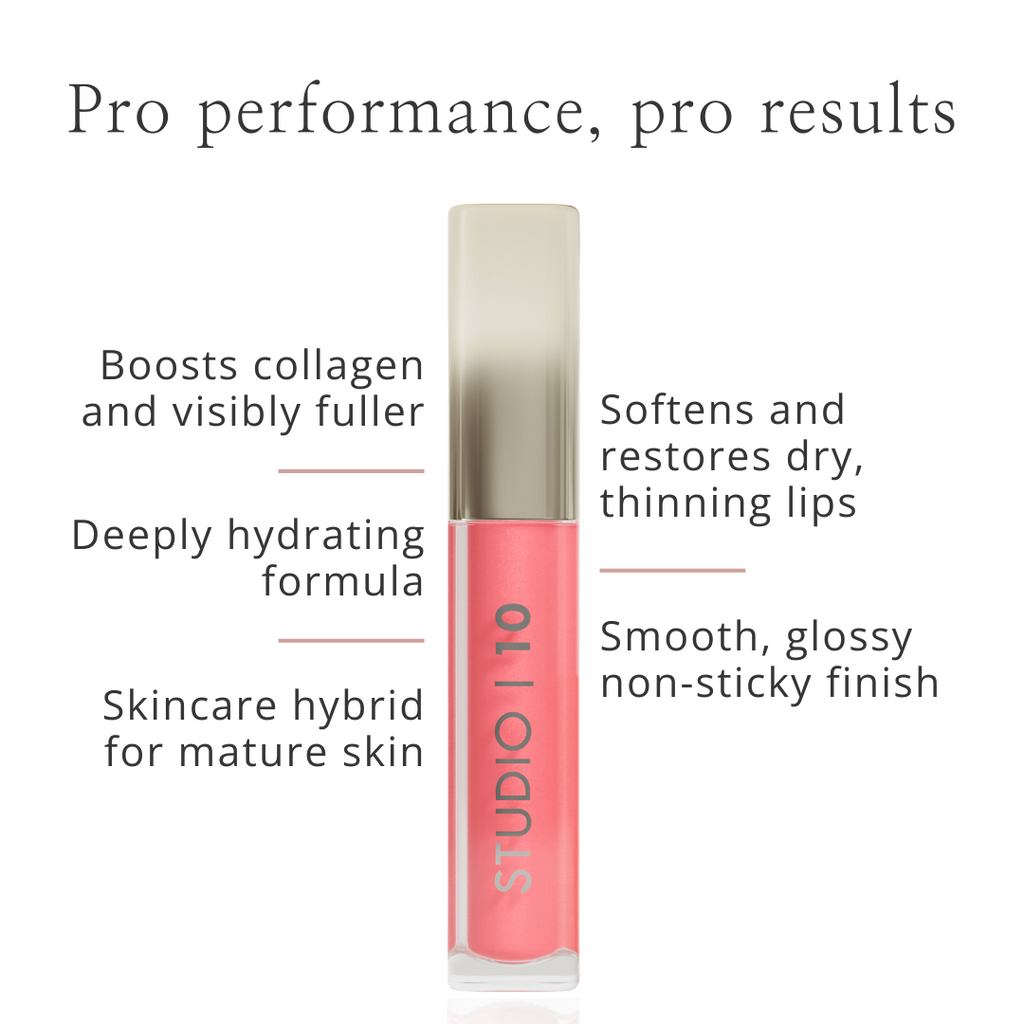 Peptide Serum Treatment Balm Gloss