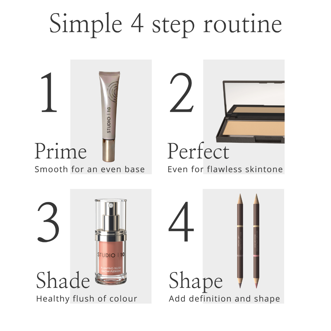 Face Moisturiser with SPF 30 | Skincare for Mature Women by Studio10